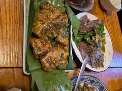 -蜗牛小馆醉乡民谣云南菜(惠新西里店)