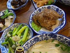-孙盛兴奥灶面馆·蟹黄面·三虾面(山塘街总店)