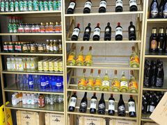 酒水柜-集品鲜湾·蒸汽海鲜自助料理(青岛银座和谐广场店)