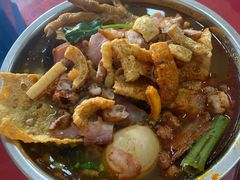 螺蛳粉-谭老太正宗柳州螺狮粉(家和花园店)