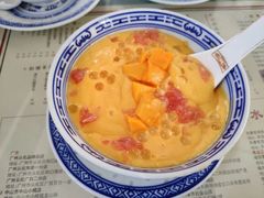 杨枝甘露-捷信牛奶甜品世家(五道口店)