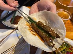 -淄博牧羊村烧烤(福田店)