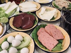 手擀面-龙奎老牛市井火锅