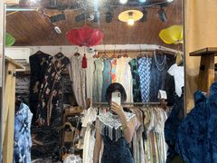 -暮晚尘香汉服旗袍