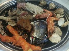 -小科自助海鲜烧肉(高区店)