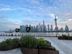 -北外滩滨江绿地