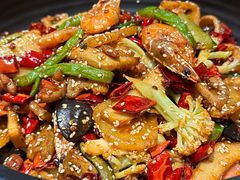 经典麻辣香锅-安天民北方饺子(白石洲店)