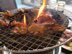 -韩风烤牛肉冷面店