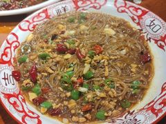 蚂蚁上树-源聚来烩面家常菜(金耀绿城店)