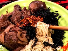 -张记牛肉面馆(天津路店)