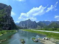 -孤山寨风景区