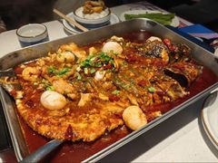 -鱼酷活鱼烤鱼(沈阳大悦城店)