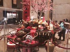 -美盛喜来登大酒店-盛宴标帜餐厅