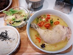 -箪食记(汉口路店)