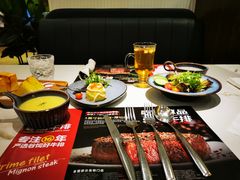 -尊品牛排(沙湾印象汇店)