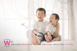 -WPlus明星肖像亲子全家福摄影