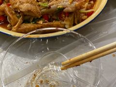 手撕鸡-东排食堂长沙小吃大排档(五一广场店)