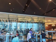 -龙之梦万丽酒店青餐厅