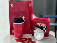 -喜茶(天津乐宾百货店)