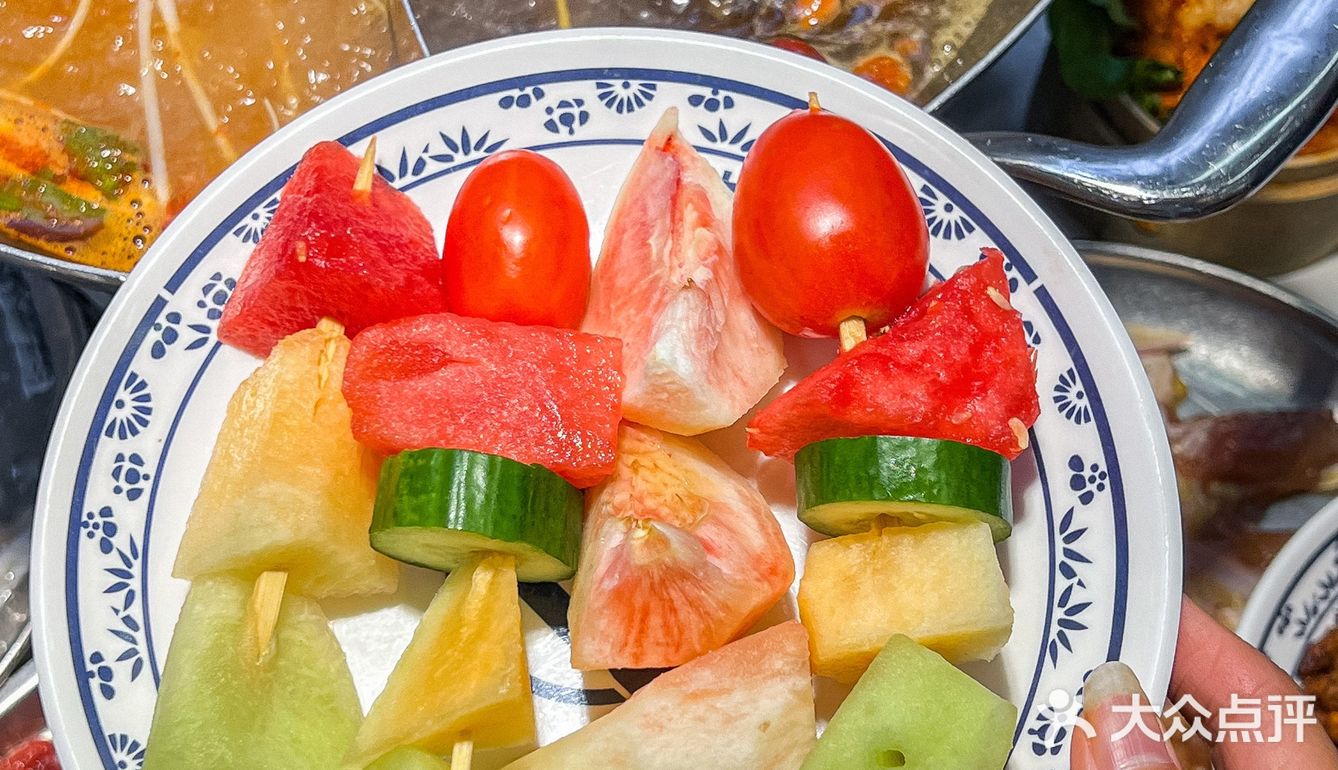 很贵州  破山吼贵州酸汤自助火锅(成都总店)