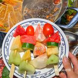 很贵州  破山吼贵州酸汤自助火锅(成都总店)