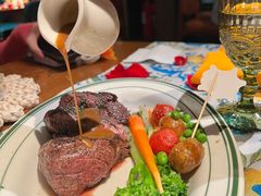 -弗兰克牛排西餐厅Ribone steak house(柠檬花园店)