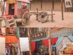 -镇北堡西部影城