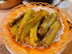 椒盐鹅翼-蒸坊黄鳝饭(骏丰大厦店)