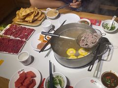 -焯牛潮汕牛肉火锅(云峰街创始店)