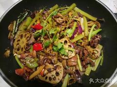 -蛙蛙叫干锅年代(簋街总店)