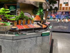 -亚马逊海鲜自助(梅溪湖步步高店)