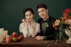 -雪中彩影婚纱摄影·微光艺术中心