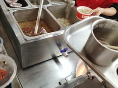 -蔡明纬热干面(长港路店)