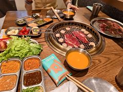 -一品诚记烤肉(大连柏威年购物中心店)