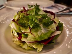 36个月孔泰芝士苹果沙拉-壳里西餐厅Coquille Seafood Bistro(蒙自路店)