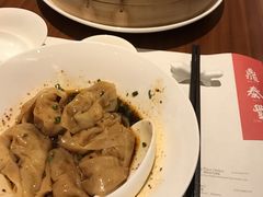 红油虾肉抄手-鼎泰丰(平安店)