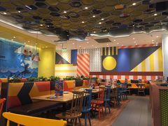 大堂-菲滋意式餐厅(鄞州印象城店)