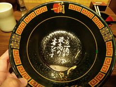 -一蘭拉面(铜锣湾店)