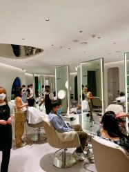 -3AM·S HAIR SALON烫发染发接发