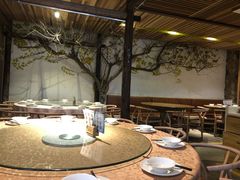 包厢-渔太泰漓江小馆·广西融合菜(西街店)