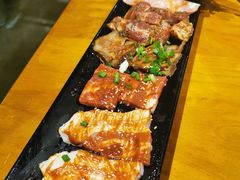 -伍丁·烤牛肋(和平东桥店)