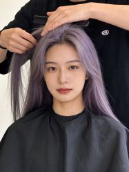 -潮沙龙剪发烫发染发