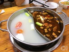 麻辣火锅-肥婆麻辣火锅.顺德首创药材麻辣火锅(容桂店)