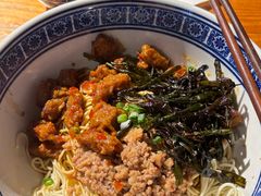 -沪西老弄堂面馆(定西路店)