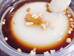 -梯坎豆花