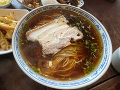 -同得兴 Since·1995 传统苏式面馆(嘉馀坊店)