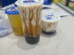 -煲珠公·老红糖珍珠奶茶(金沙洲梦乐城店)