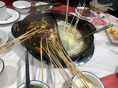 -XiaoJunGan Hotpot 钢管厂五区小郡肝火锅串串香