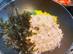 -山·烤辣鸡韩国料理(西溪路店)