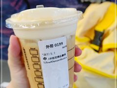 -星巴克(广州南站A18检票口楼上)